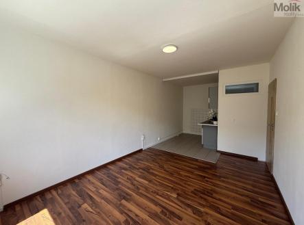 Pronájem bytu, 2+kk, 40 m²