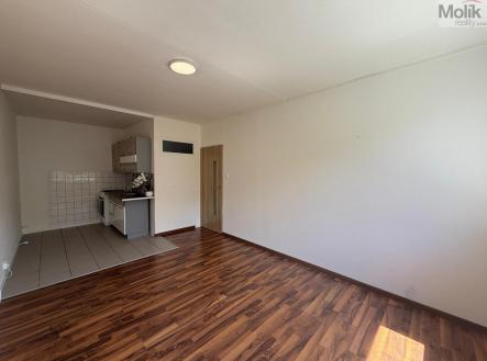 Pronájem bytu, 2+kk, 40 m²