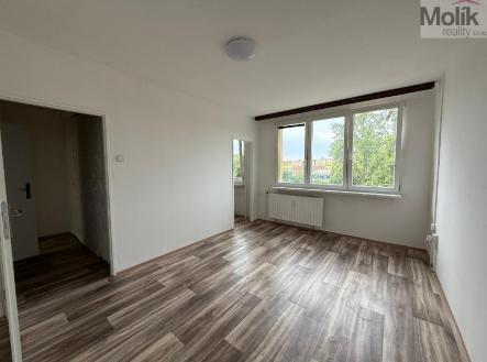 Pronájem bytu, 1+kk, 27 m²