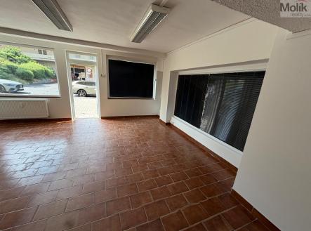 Pronájem kanceláře, 51 m²