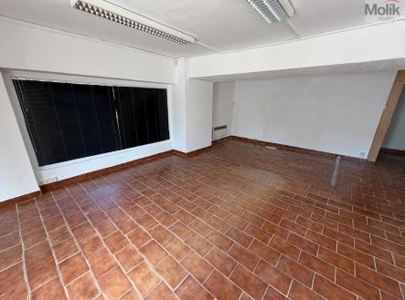 Pronájem kanceláře, 51 m²