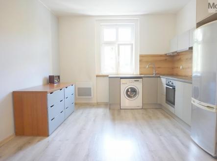 Pronájem bytu, 1+1, 36 m²