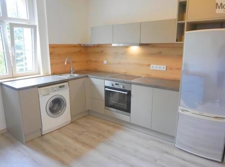 Pronájem bytu, 1+1, 36 m²