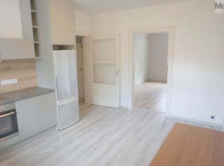 Pronájem bytu, 1+1, 36 m²