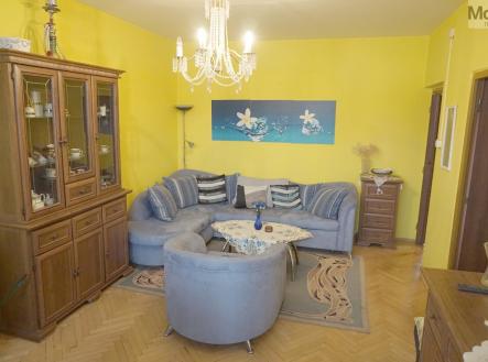 Pronájem bytu, 3+1, 69 m²