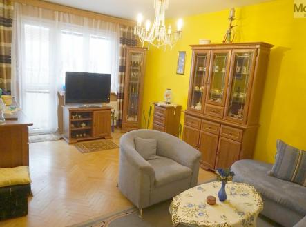 Pronájem bytu, 3+1, 69 m²