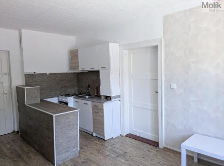 Pronájem bytu, 2+kk, 53 m²