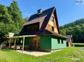 Prodej chaty/rekreačního objektu, 76 m²