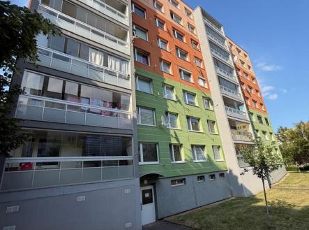 Prodej bytu, 2+kk, 40 m²