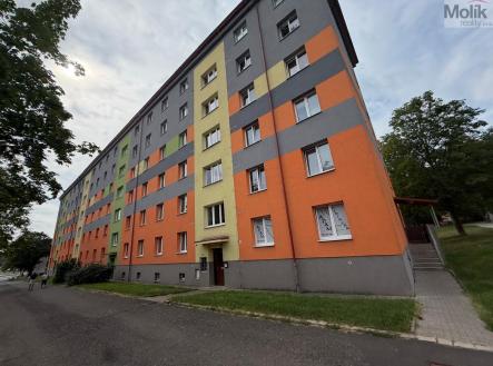 Prodej bytu, 2+1, 56 m²