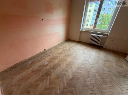 Prodej bytu, 2+1, 56 m²