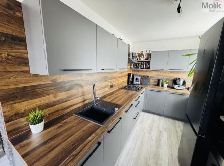 Prodej bytu, 3+1, 68,7 m²