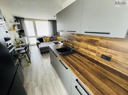 Prodej bytu, 3+1, 68,7 m²