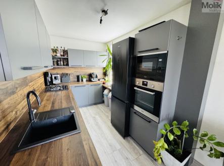 Prodej bytu, 3+1, 68,7 m²