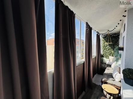 Prodej bytu, 3+1, 68,7 m²