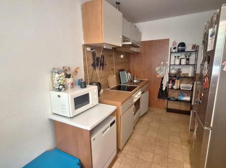 Prodej bytu, 3+1, 68 m²
