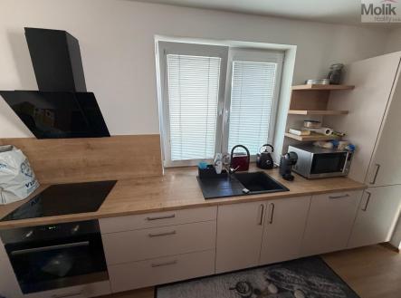 Pronájem bytu, 3+kk, 74 m²