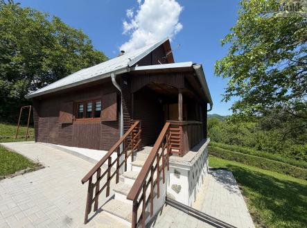 Prodej chaty/rekreačního objektu, 64 m²