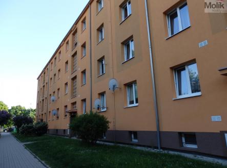 Pronájem bytu, 3+1, 63 m²