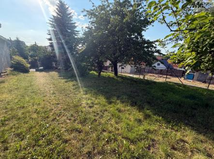 Prodej pozemku, zahrada, 507 m²