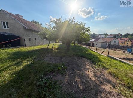 Prodej pozemku, zahrada, 507 m²
