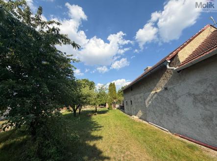 Prodej pozemku, zahrada, 507 m²