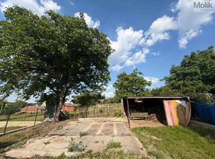 Prodej pozemku, zahrada, 507 m²