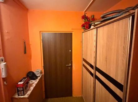 Prodej bytu, 1+1, 41 m²