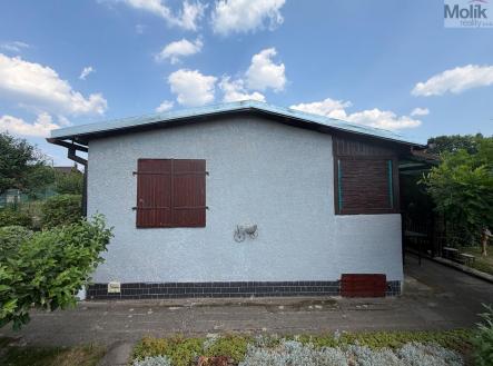 Prodej pozemku, zahrada, 400 m²