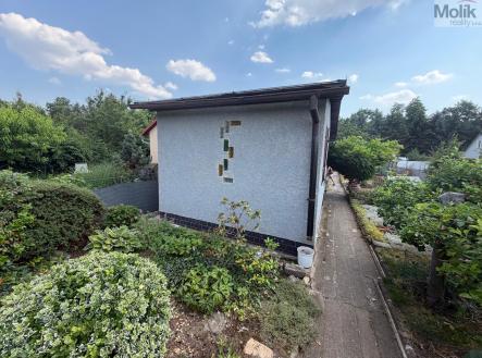 Prodej pozemku, zahrada, 400 m²