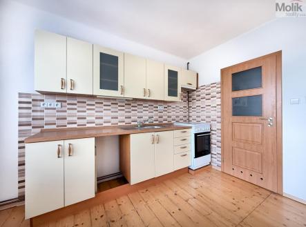 Pronájem bytu, 1+kk, 33 m²
