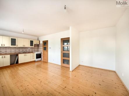 Pronájem bytu, 1+kk, 33 m²