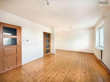 Pronájem bytu, 1+kk, 33 m²