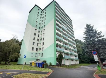 Prodej bytu, 2+1, 63 m²