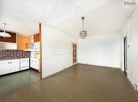 Prodej bytu, 2+1, 63 m²