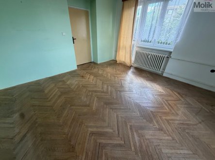 Prodej bytu, 2+1, 58 m²
