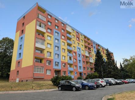 Prodej bytu, 1+1, 35 m²