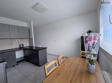 Prodej bytu, 1+1, 35 m²