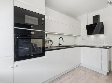 Prodej bytu, 3+kk, 66 m²