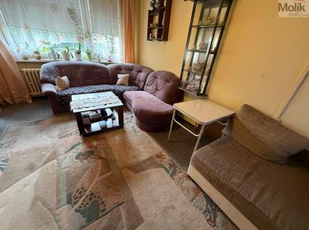 Prodej bytu, 3+1, 54 m²