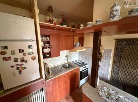 Prodej bytu, 3+1, 54 m²