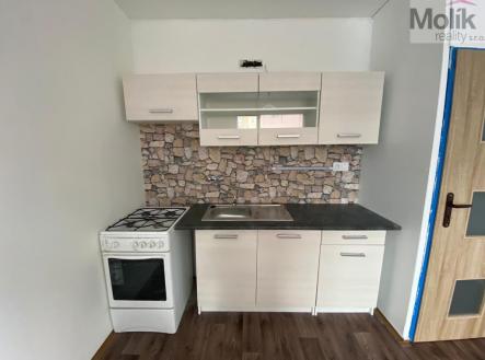 Pronájem bytu, 1+1, 38 m²