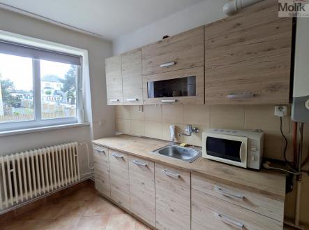 Pronájem bytu, 2+1, 60 m²