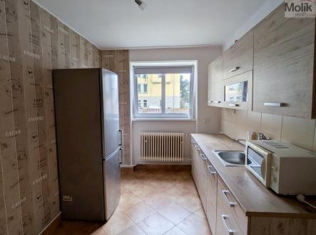 Pronájem bytu, 2+1, 60 m²
