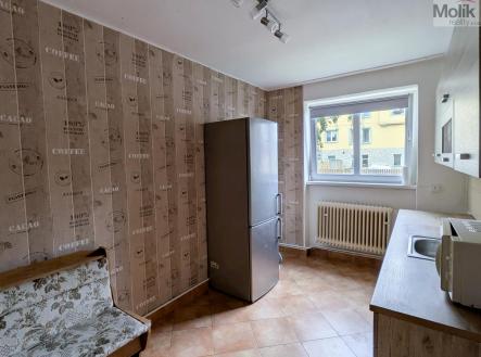 Pronájem bytu, 2+1, 60 m²