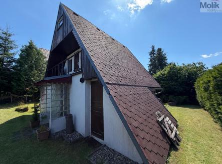 Prodej chaty/rekreačního objektu, 67 m²
