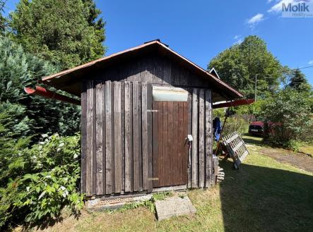 Prodej chaty/rekreačního objektu, 67 m²