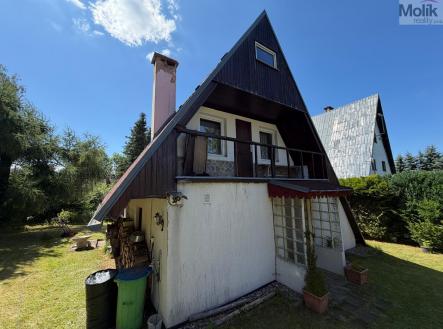 Prodej chaty/rekreačního objektu, 67 m²
