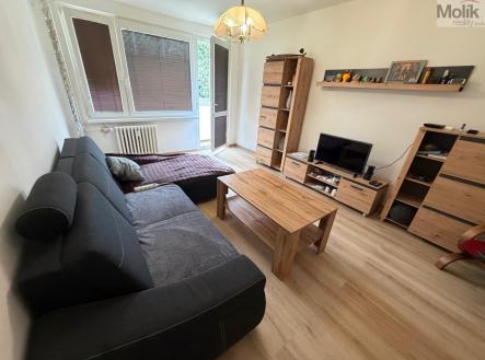 Prodej bytu, 2+1, 63 m²