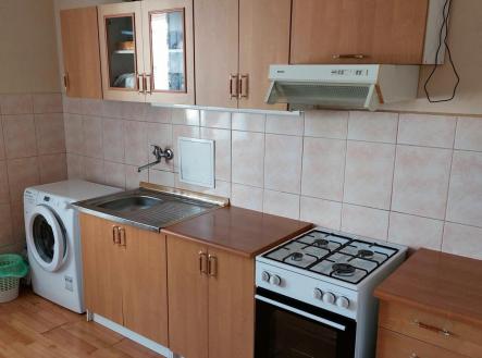 Pronájem bytu, 2+1, 54 m²